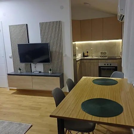 Forest River Apartman Sokobanja